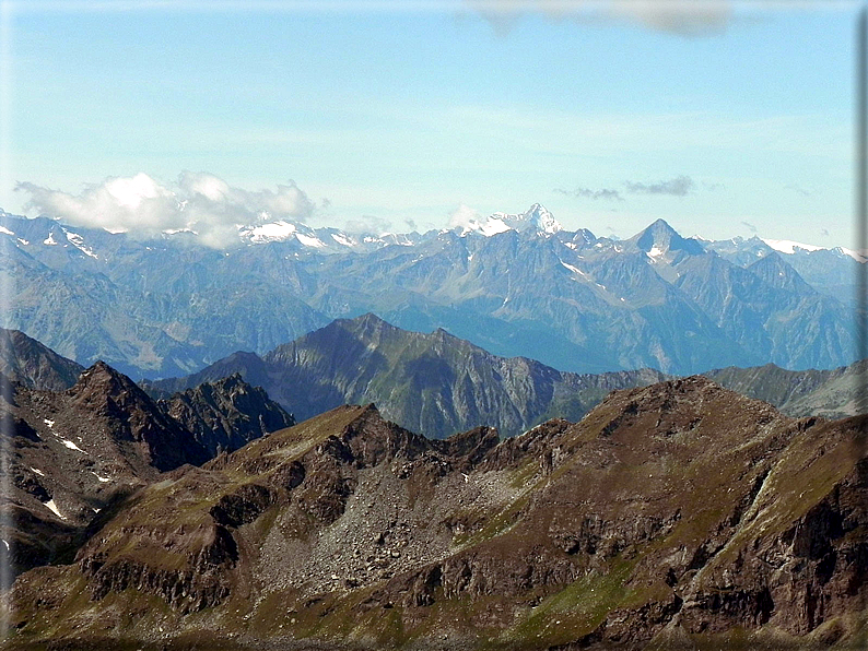 foto Cima dell'Alta Luce